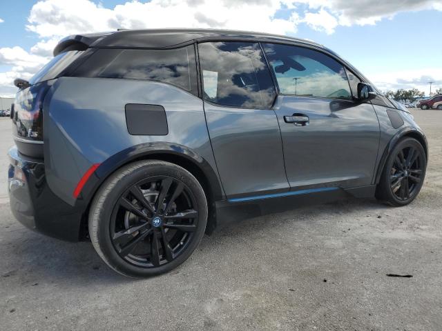 WBY7Z8C50JVB87367 - 2018 BMW I3 S REX GRAY photo 3