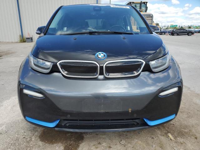 WBY7Z8C50JVB87367 - 2018 BMW I3 S REX GRAY photo 5