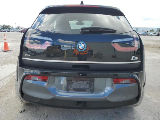 WBY7Z8C50JVB87367 - 2018 BMW I3 S REX GRAY photo 6