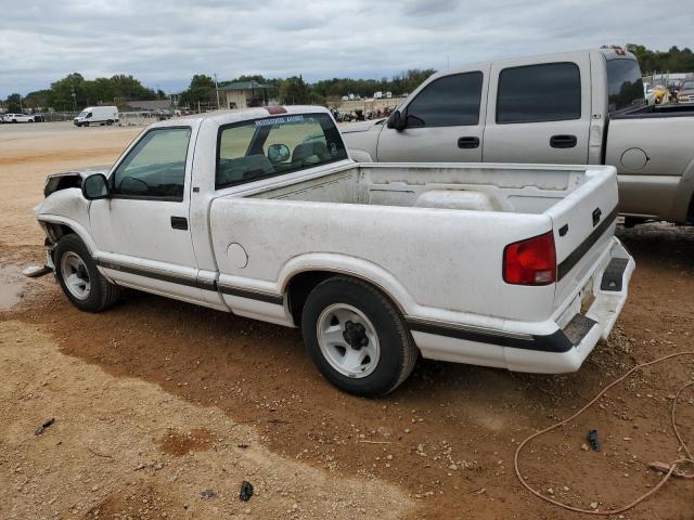 1GCCS1442R8114879 - 1994 CHEVROLET S TRUCK S10 WHITE photo 2