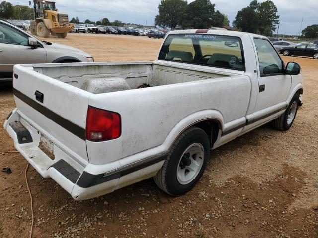 1GCCS1442R8114879 - 1994 CHEVROLET S TRUCK S10 WHITE photo 3