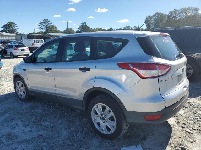 1FMCU0F79FUA37065 - 2015 FORD ESCAPE S SILVER photo 2