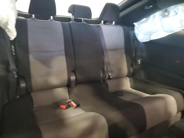 JTKJF5C76E3081044 - 2014 TOYOTA SCION TC 黑色 照片 10