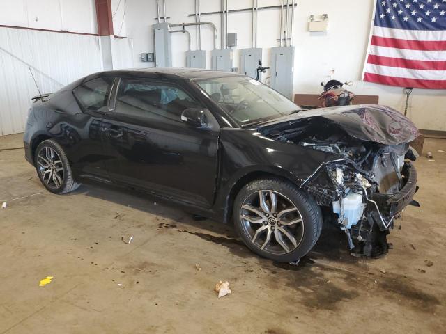 JTKJF5C76E3081044 - 2014 TOYOTA SCION TC 黑色 照片 4