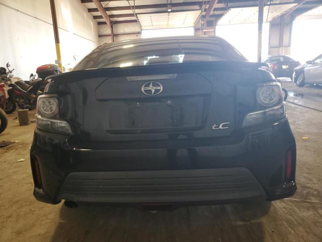 JTKJF5C76E3081044 - 2014 TOYOTA SCION TC 黑色 照片 6