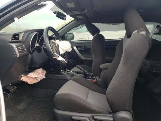 JTKJF5C76E3081044 - 2014 TOYOTA SCION TC 黑色 照片 7