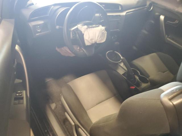 JTKJF5C76E3081044 - 2014 TOYOTA SCION TC 黑色 照片 8