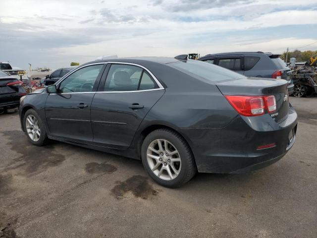 1G11C5SL2FF134510 - 2015 CHEVROLET MALIBU 1LT GRAY photo 2