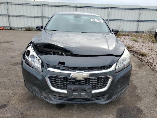 1G11C5SL2FF134510 - 2015 CHEVROLET MALIBU 1LT GRAY photo 5