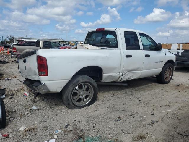 1D7HA18N76S653157 - 2006 DODGE RAM 1500 ST WHITE photo 3