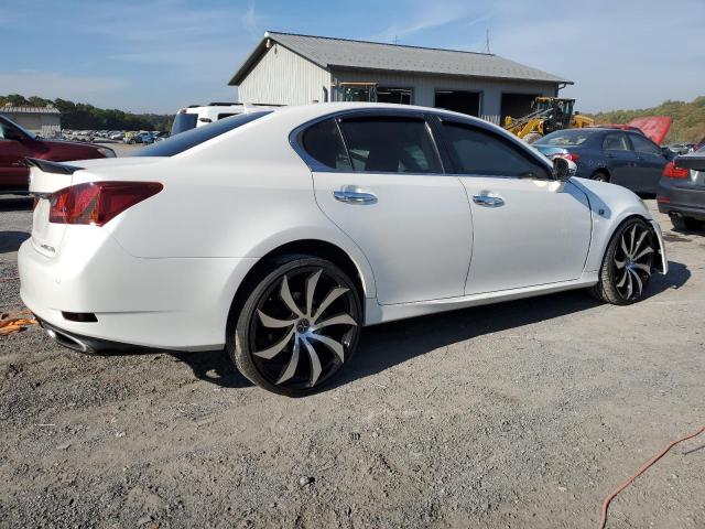 JTHCE1BL9D5016619 - 2013 LEXUS GS 350 WHITE photo 3