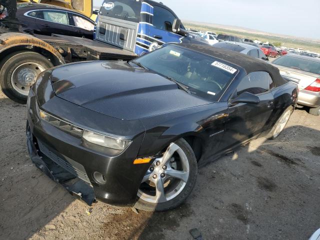 2014 CHEVROLET CAMARO LT, null