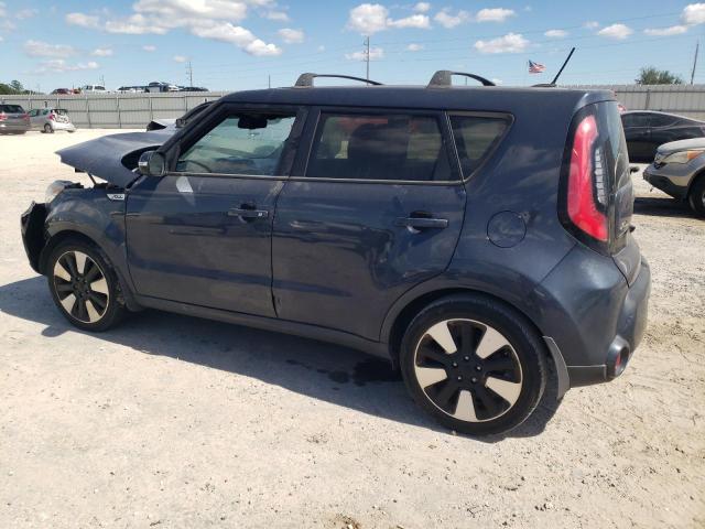 KNDJX3A54F7187898 - 2015 KIA SOUL ! BLUE photo 2