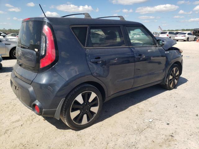 KNDJX3A54F7187898 - 2015 KIA SOUL ! BLUE photo 3