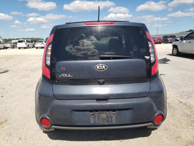 KNDJX3A54F7187898 - 2015 KIA SOUL ! BLUE photo 6