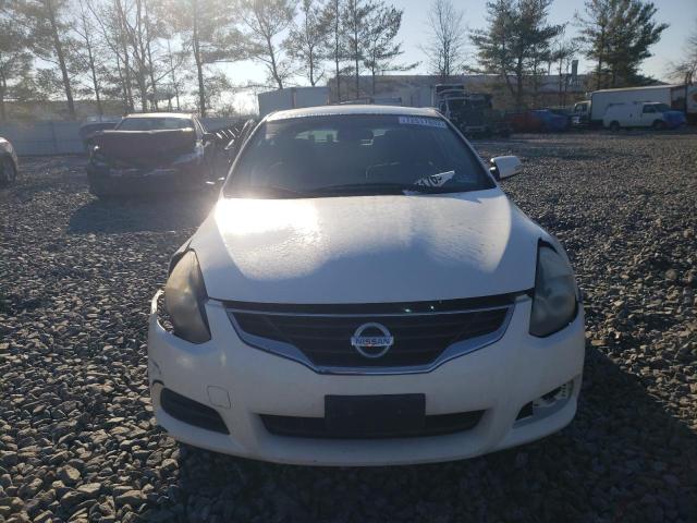 1N4AL2EP1AC163792 - 2010 NISSAN ALTIMA 2.5 S WHITE photo 5