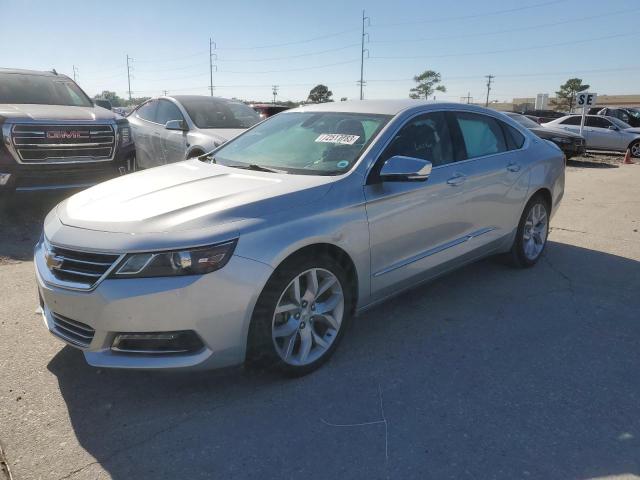 2G1105S30L9102782 - 2020 CHEVROLET IMPALA PREMIER SILVER photo 1