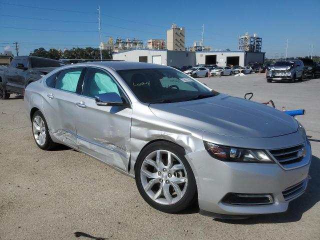 2G1105S30L9102782 - 2020 CHEVROLET IMPALA PREMIER SILVER photo 4