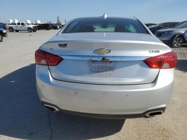 2G1105S30L9102782 - 2020 CHEVROLET IMPALA PREMIER SILVER photo 6