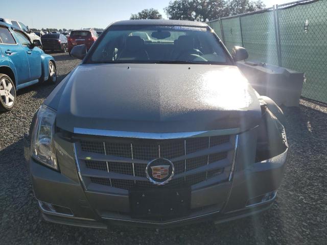 1G6DK5EY0B0131071 - 2011 CADILLAC CTS PERFORMANCE COLLECTION GRAY photo 5