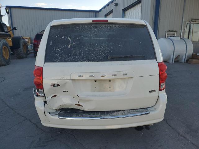 2D4RN4DG1BR732656 - 2011 DODGE GRAND CARA EXPRESS WHITE photo 6