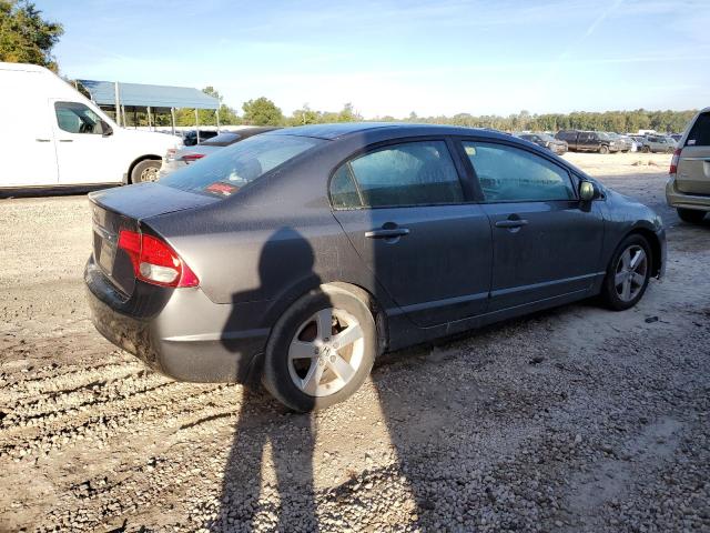 19XFA16699E031616 - 2009 HONDA CIVIC LX-S Գրաֆիտ լուսանկար 3