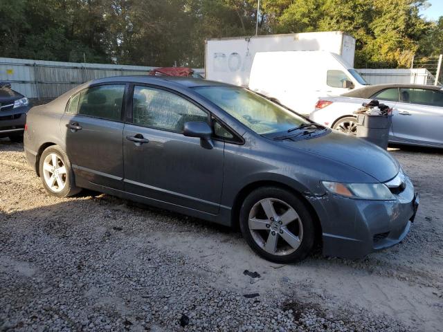 19XFA16699E031616 - 2009 HONDA CIVIC LX-S Գրաֆիտ լուսանկար 4