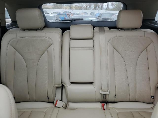 2LMPJ8LR6HBL39313 - 2017 LINCOLN MKX RESERVE Սպիտակ լուսանկար 10