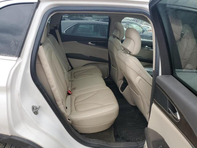 2LMPJ8LR6HBL39313 - 2017 LINCOLN MKX RESERVE Սպիտակ լուսանկար 11