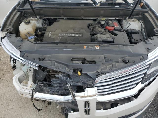 2LMPJ8LR6HBL39313 - 2017 LINCOLN MKX RESERVE Սպիտակ լուսանկար 12