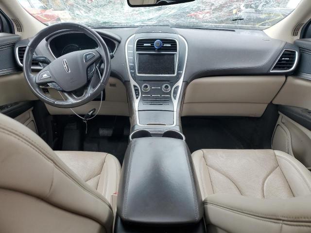 2LMPJ8LR6HBL39313 - 2017 LINCOLN MKX RESERVE Սպիտակ լուսանկար 8