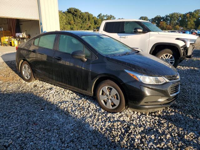 1G1BC5SM9J7205654 - 2018 CHEVROLET CRUZE LS BLACK photo 4