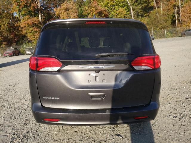 2C4RC1DGXLR163647 - 2020 CHRYSLER VOYAGER LXI GRAY photo 6