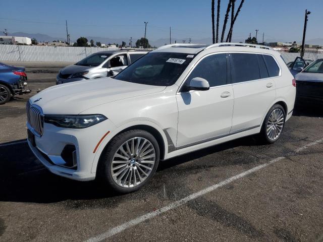 2019 BMW X7 XDRIVE40I, 