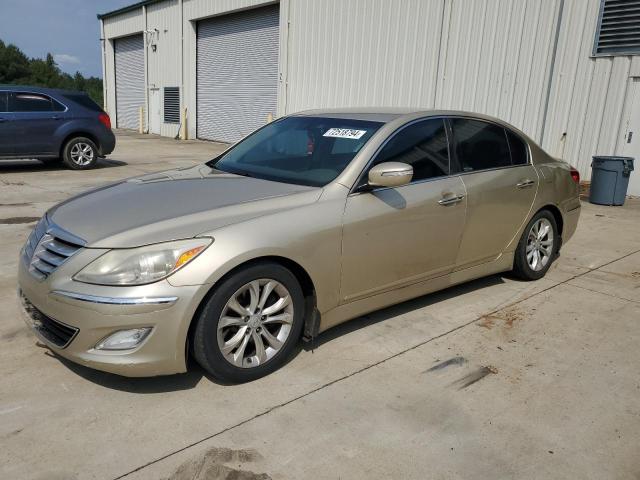 2012 HYUNDAI GENESIS 3.8L, 