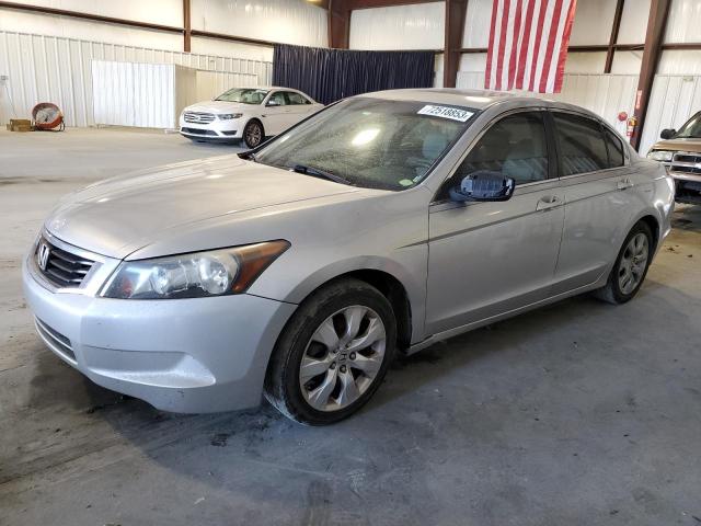 2008 HONDA ACCORD EXL, 