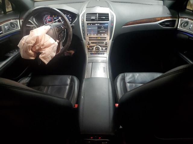 3LN6L5F9XJR605127 - 2018 LINCOLN MKZ RESERVE მუქწითელი ფოტო 8