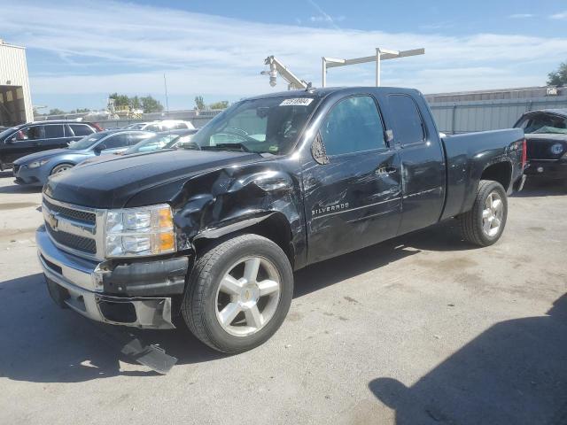 2012 CHEVROLET SILVERADO K1500 LT, 