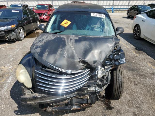 3A4FY58B67T546816 - 2007 CHRYSLER PT CRUISER TOURING BLACK photo 5