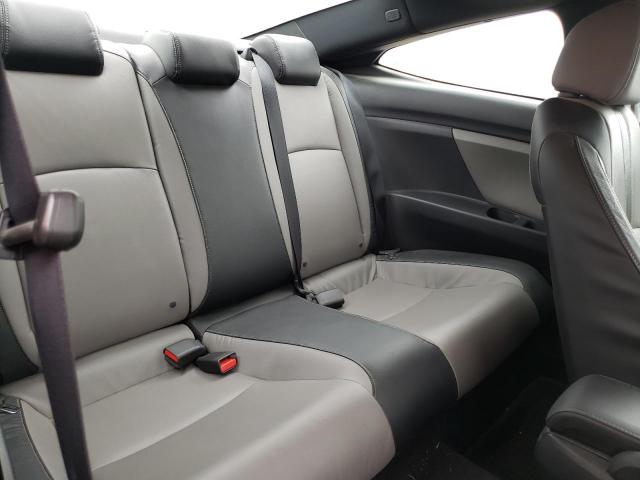 2HGFC3B79GH359285 - 2016 HONDA CIVIC EXL 灰色 照片 10