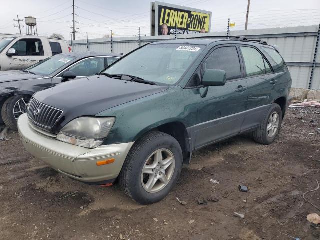 2000 LEXUS RX 300, 