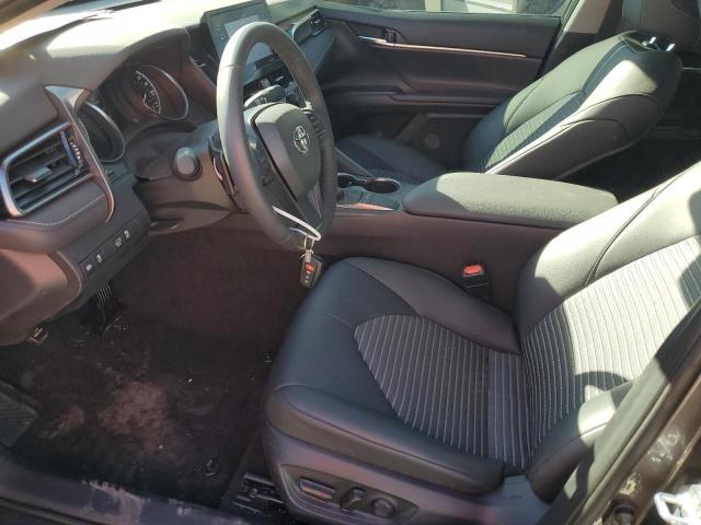 4T1T11AK6PU736679 - 2023 TOYOTA CAMRY SE NIGHT SHADE GRAY photo 7