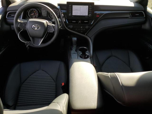 4T1T11AK6PU736679 - 2023 TOYOTA CAMRY SE NIGHT SHADE GRAY photo 8