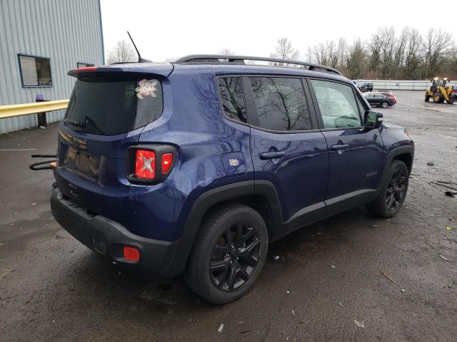 ZACCJABB8JPH30474 - 2018 JEEP RENEGADE LATITUDE BLUE photo 3