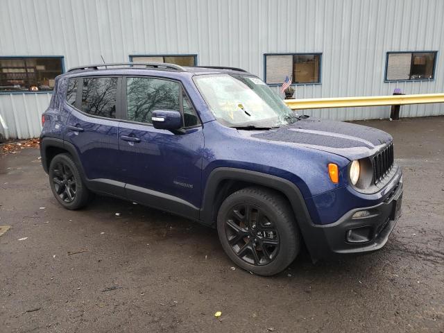 ZACCJABB8JPH30474 - 2018 JEEP RENEGADE LATITUDE BLUE photo 4