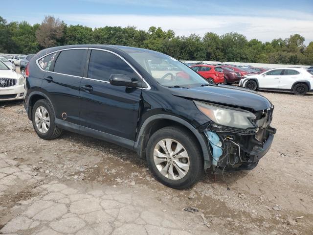 2HKRM4H55DH684877 - 2013 HONDA CR-V EX BLACK photo 4