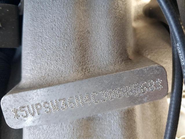 5VPSW36N4C3008568 - 2012 VICTORY MOTORCYCLES VISION TOUR Qara foto 10