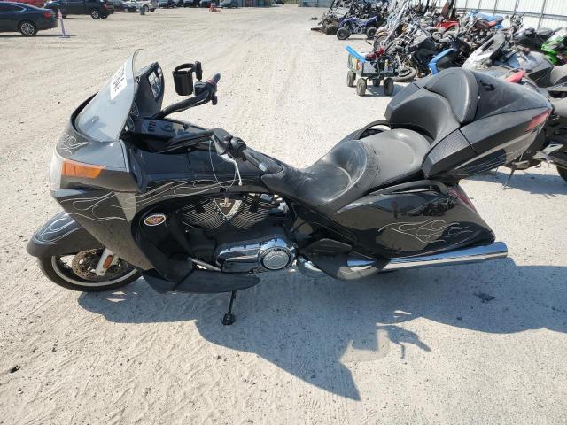 5VPSW36N4C3008568 - 2012 VICTORY MOTORCYCLES VISION TOUR Qara foto 3