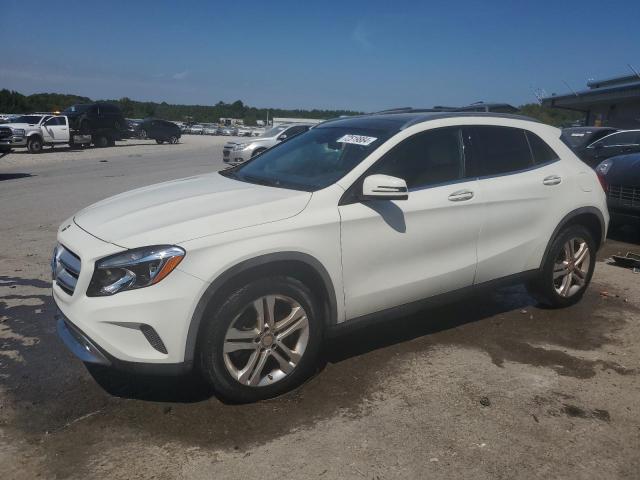 WDCTG4EB4GJ245960 - 2016 MERCEDES-BENZ GLA 250 WHITE photo 1