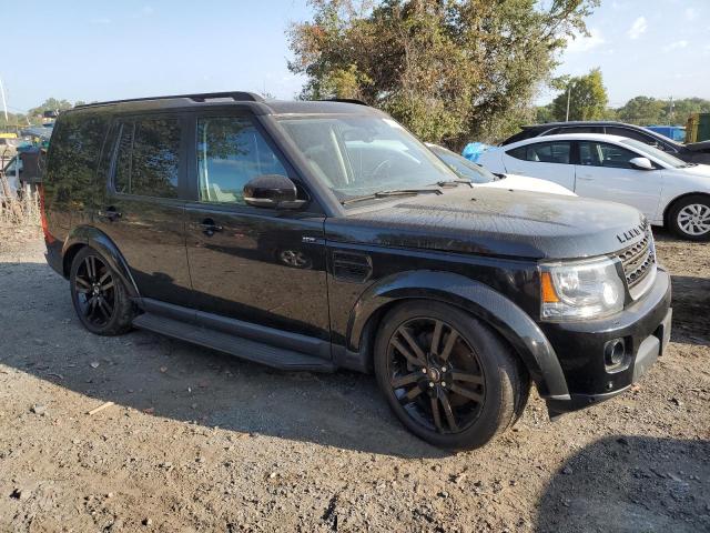 SALAG2V62GA835989 - 2016 LAND ROVER LR4 HSE BLACK photo 4